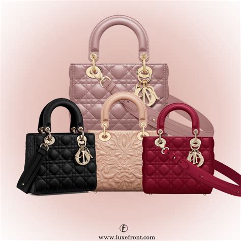 lady dior vs chanel flap|Chanel Classic Flap vs Lady Dior. The Ultimate Battle.